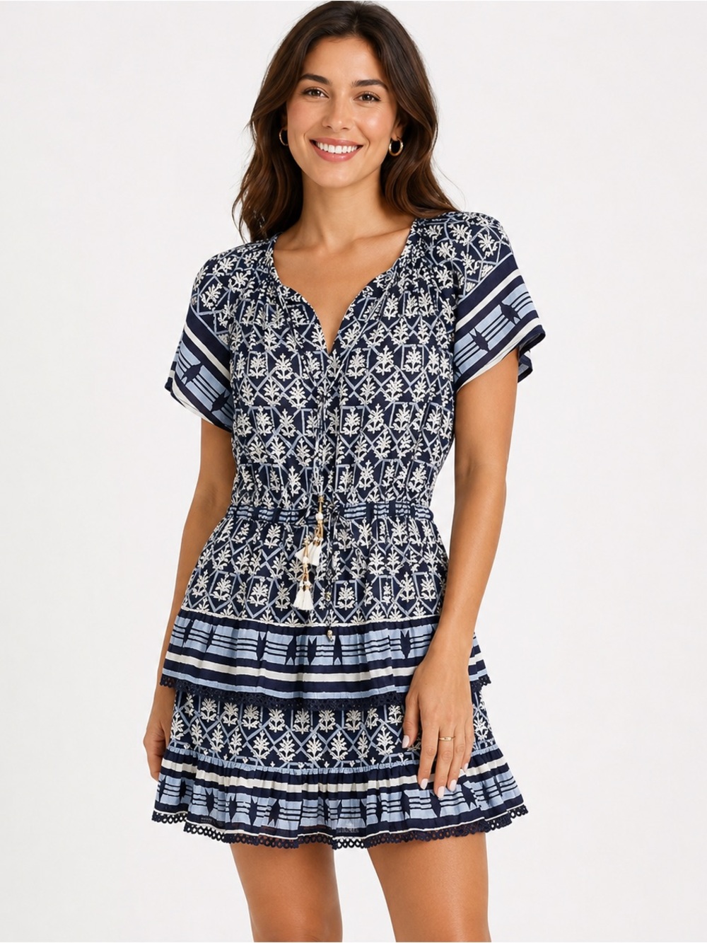 Bell Roxanne Mini Dress